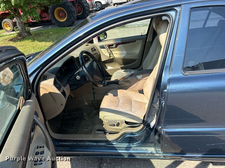 image for item DQ0880 2007 Volvo S60