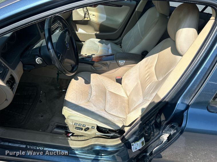 image for item DQ0880 2007 Volvo S60