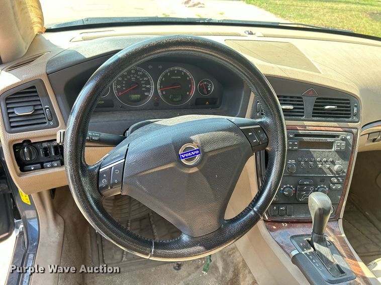 image for item DQ0880 2007 Volvo S60