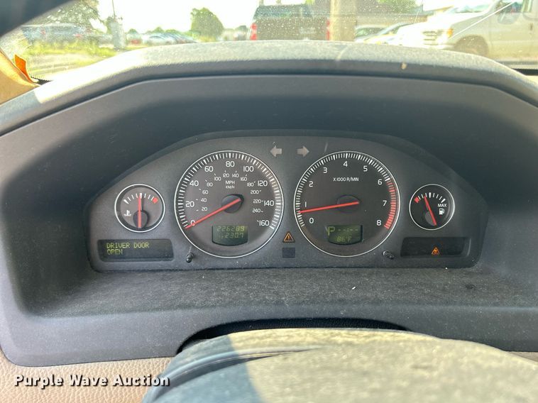 image for item DQ0880 2007 Volvo S60