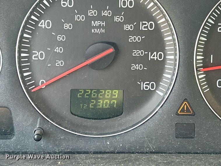 image for item DQ0880 2007 Volvo S60