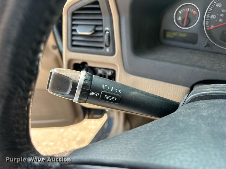 image for item DQ0880 2007 Volvo S60