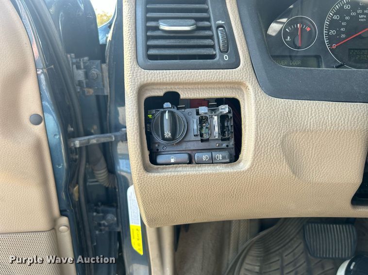 image for item DQ0880 2007 Volvo S60