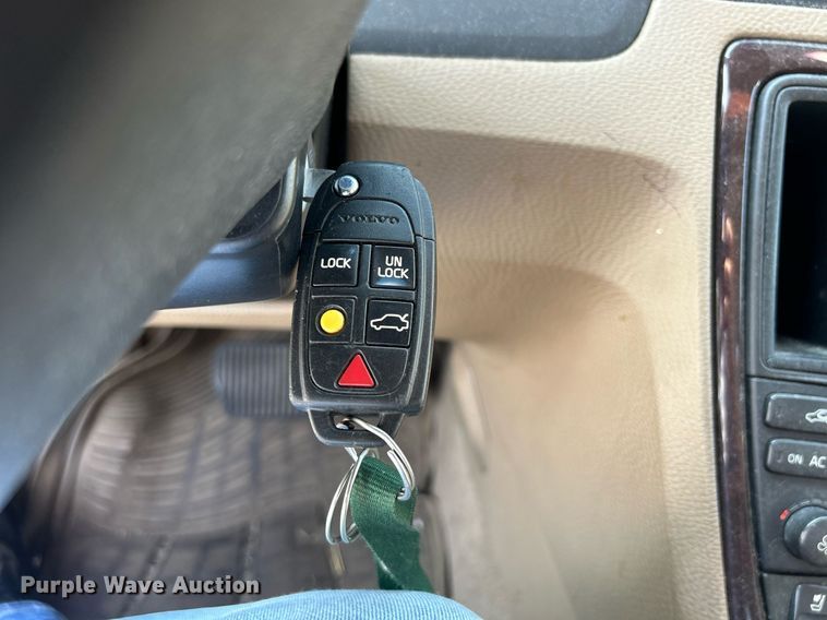 image for item DQ0880 2007 Volvo S60