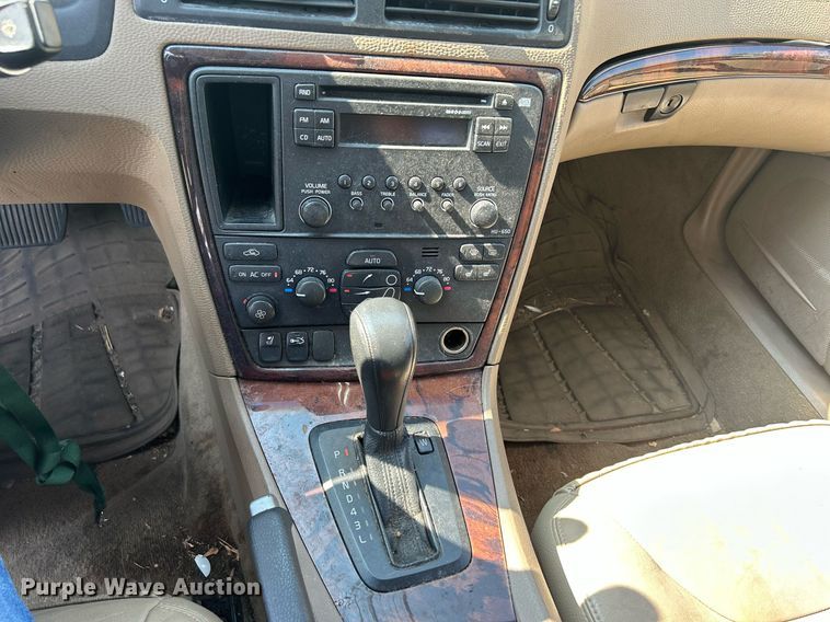 image for item DQ0880 2007 Volvo S60