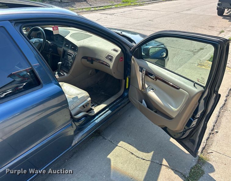 image for item DQ0880 2007 Volvo S60