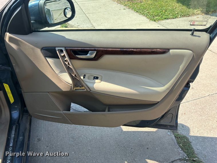 image for item DQ0880 2007 Volvo S60