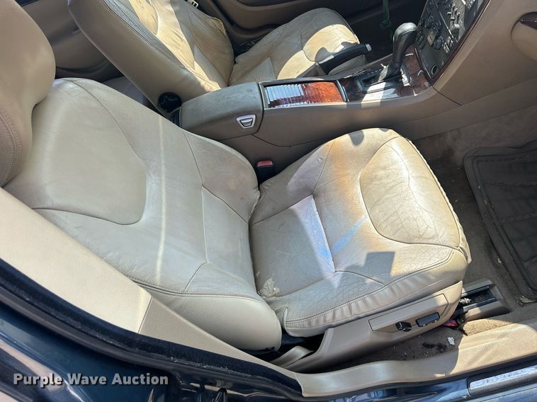 image for item DQ0880 2007 Volvo S60