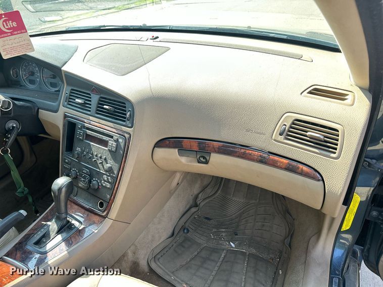 image for item DQ0880 2007 Volvo S60