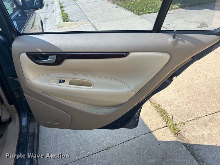 image for item DQ0880 2007 Volvo S60