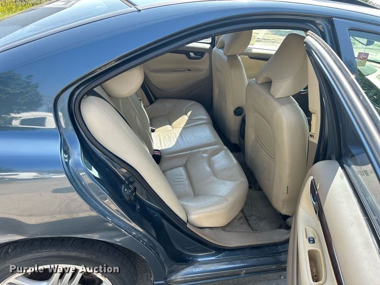 image for item DQ0880 2007 Volvo S60