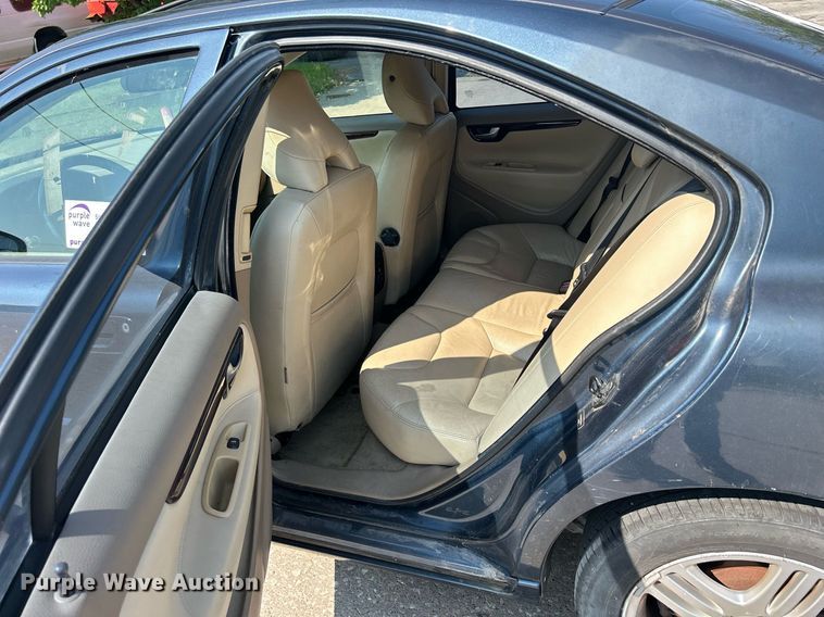 image for item DQ0880 2007 Volvo S60