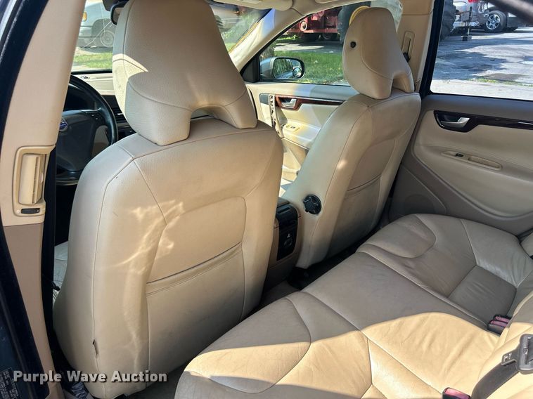 image for item DQ0880 2007 Volvo S60