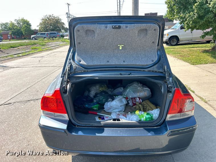 image for item DQ0880 2007 Volvo S60