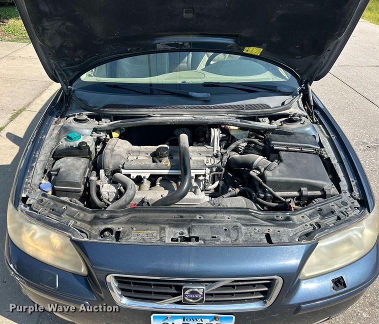 image for item DQ0880 2007 Volvo S60
