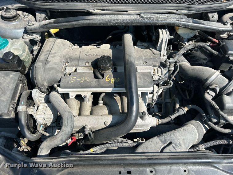 image for item DQ0880 2007 Volvo S60