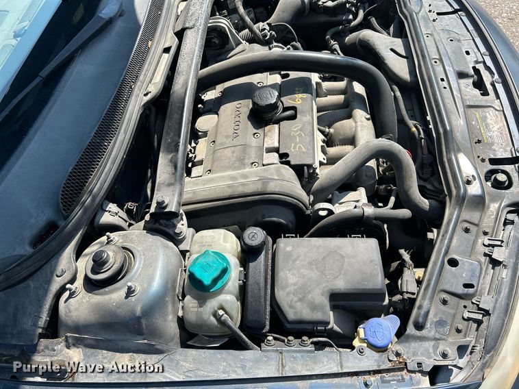 image for item DQ0880 2007 Volvo S60