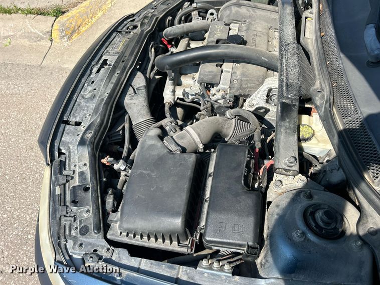 image for item DQ0880 2007 Volvo S60