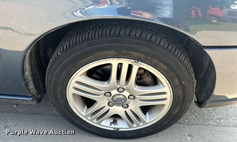 image for item DQ0880 2007 Volvo S60