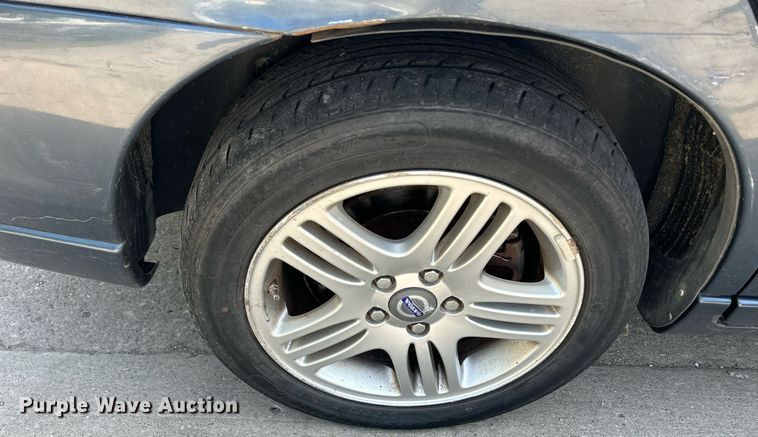 image for item DQ0880 2007 Volvo S60