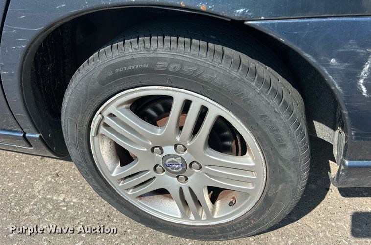 image for item DQ0880 2007 Volvo S60