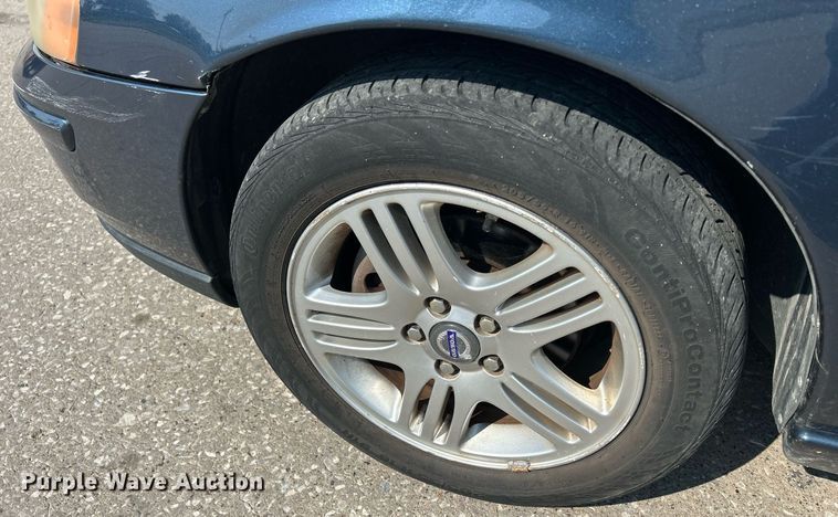 image for item DQ0880 2007 Volvo S60