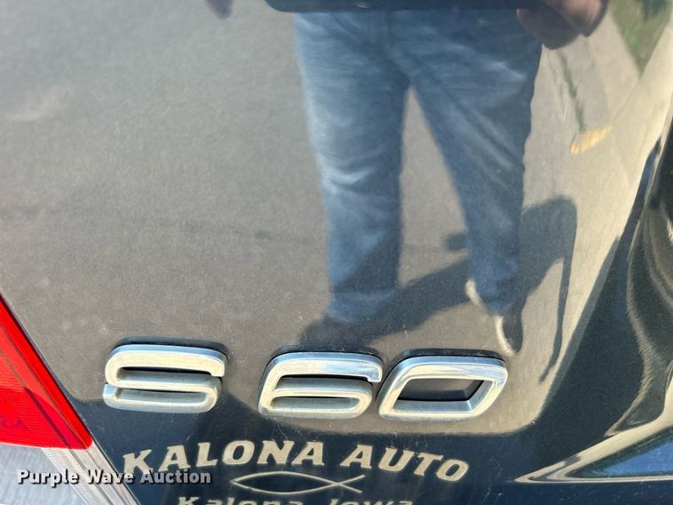 image for item DQ0880 2007 Volvo S60