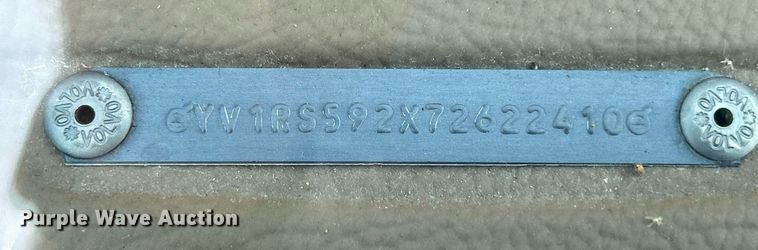 image for item DQ0880 2007 Volvo S60