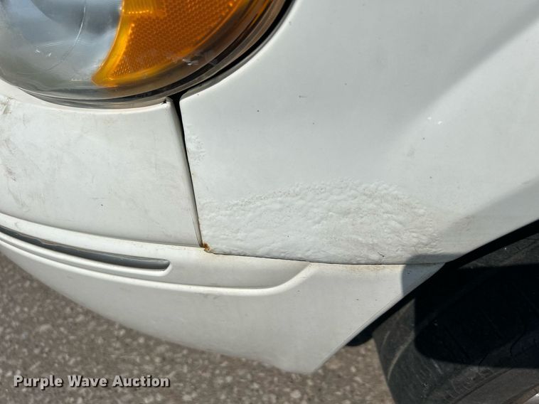 image for item DQ0882 2007 Chrysler Town and County  van