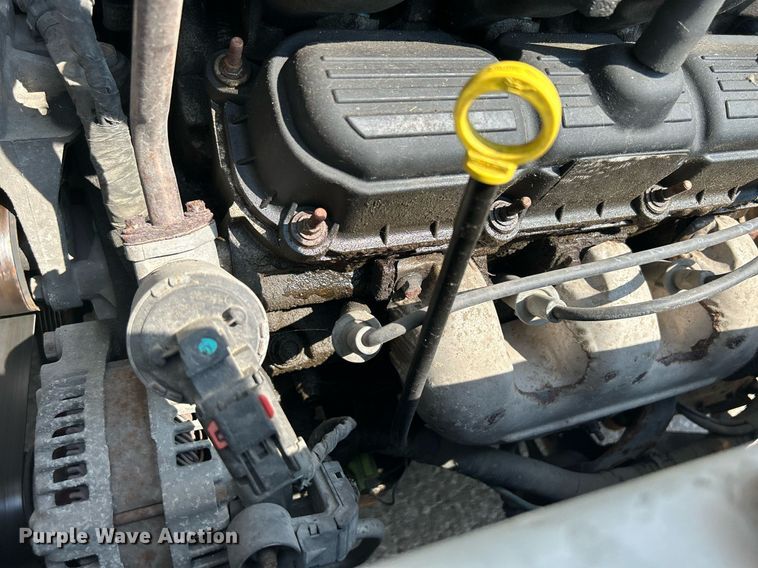 image for item DQ0882 2007 Chrysler Town and County  van