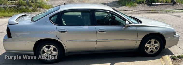image for item DQ0883 2005 Chevrolet Impala