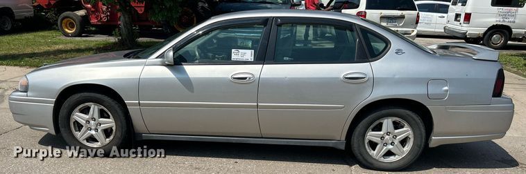 image for item DQ0883 2005 Chevrolet Impala
