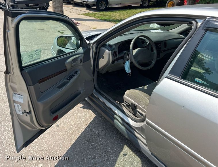 image for item DQ0883 2005 Chevrolet Impala