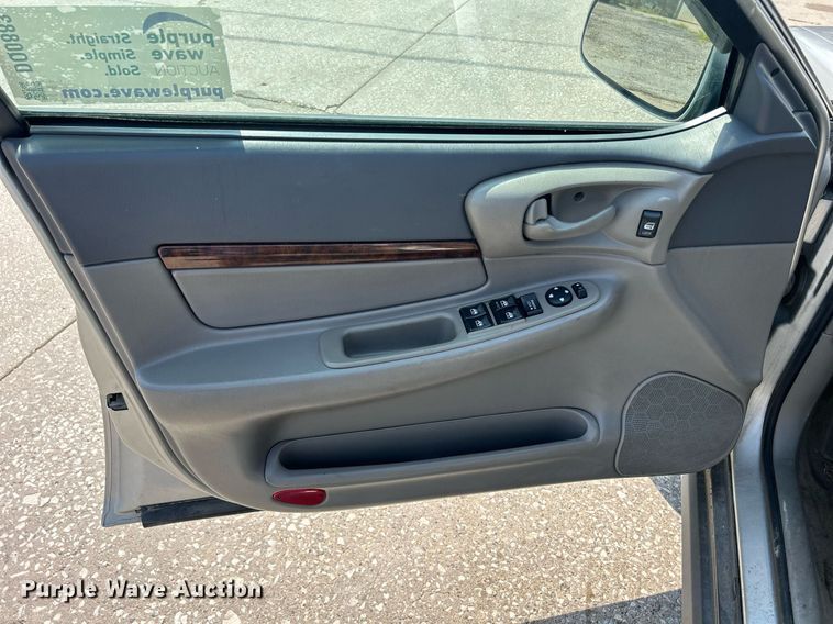 image for item DQ0883 2005 Chevrolet Impala