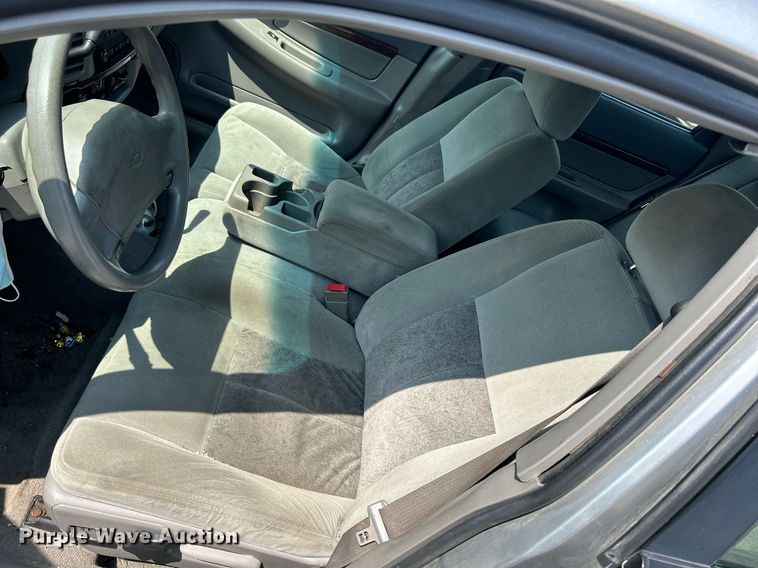 image for item DQ0883 2005 Chevrolet Impala