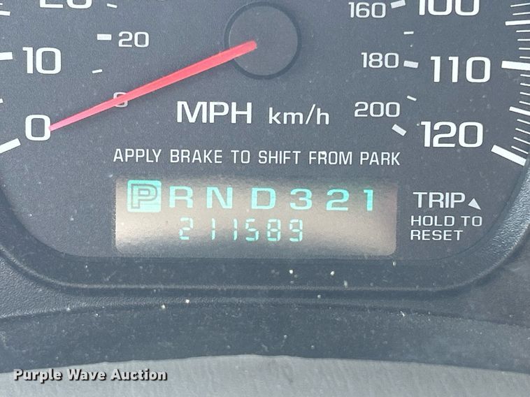 image for item DQ0883 2005 Chevrolet Impala