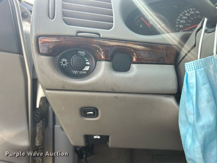 image for item DQ0883 2005 Chevrolet Impala