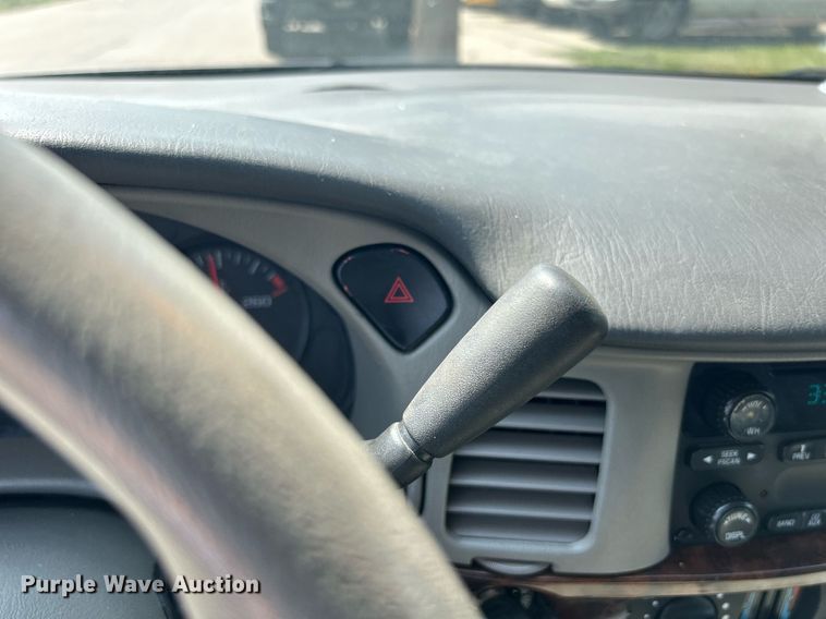 image for item DQ0883 2005 Chevrolet Impala