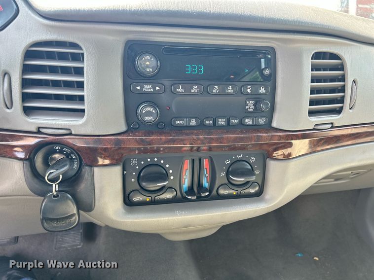 image for item DQ0883 2005 Chevrolet Impala