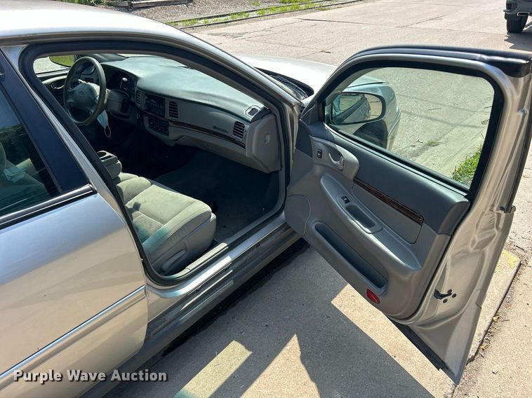 image for item DQ0883 2005 Chevrolet Impala