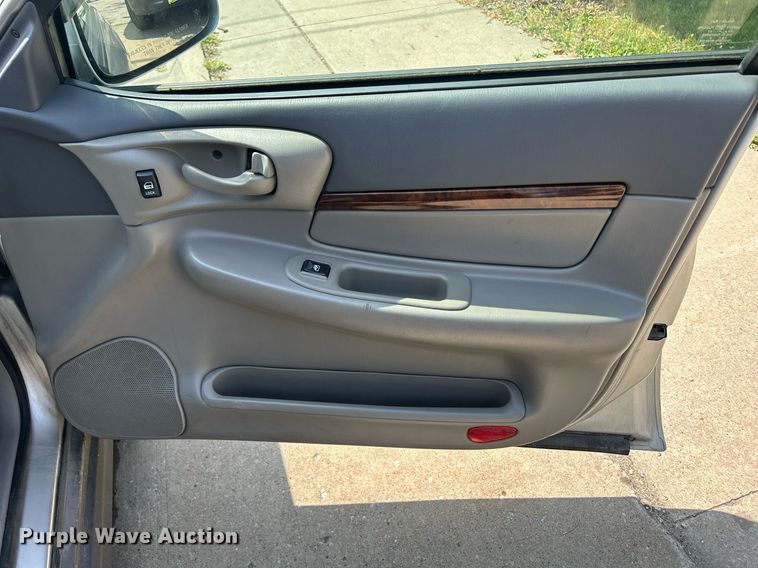 image for item DQ0883 2005 Chevrolet Impala