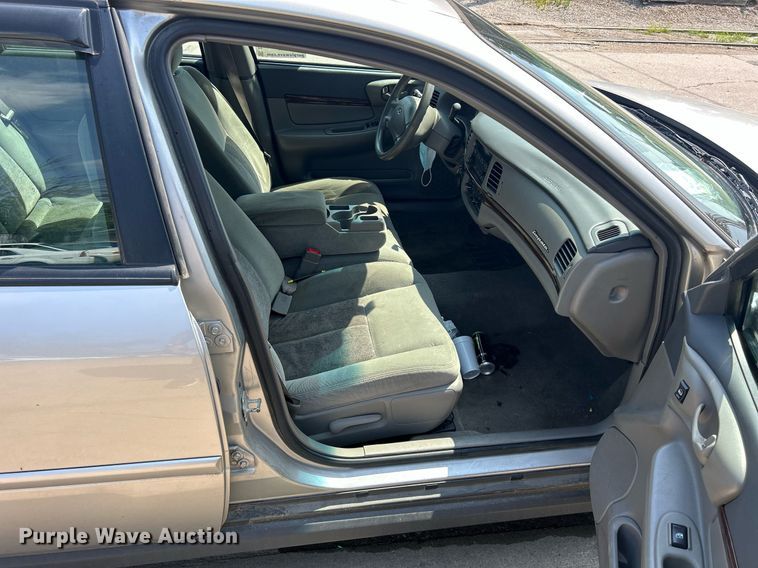 image for item DQ0883 2005 Chevrolet Impala