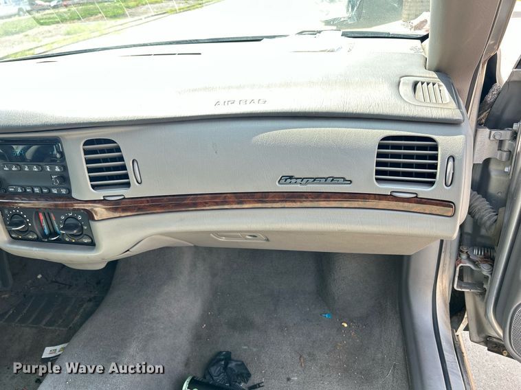 image for item DQ0883 2005 Chevrolet Impala