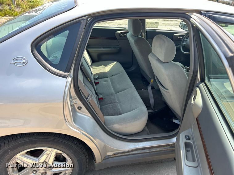 image for item DQ0883 2005 Chevrolet Impala