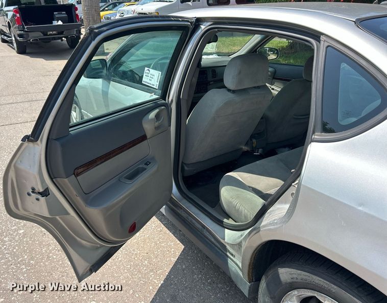 image for item DQ0883 2005 Chevrolet Impala