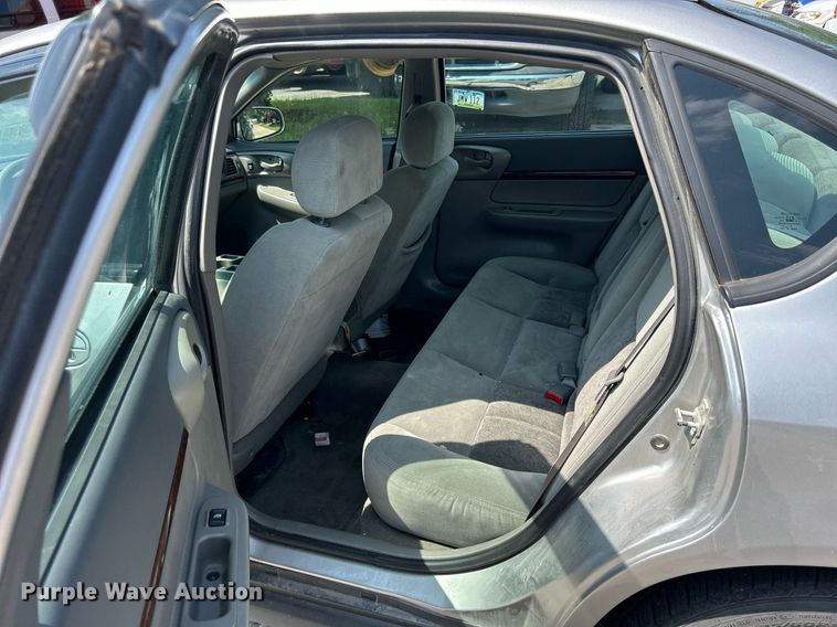 image for item DQ0883 2005 Chevrolet Impala
