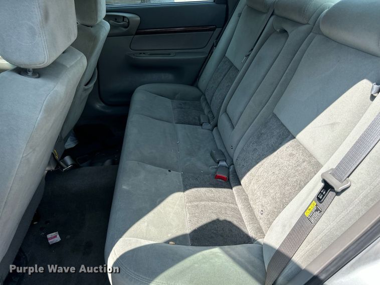 image for item DQ0883 2005 Chevrolet Impala