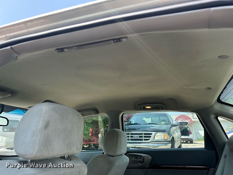 image for item DQ0883 2005 Chevrolet Impala