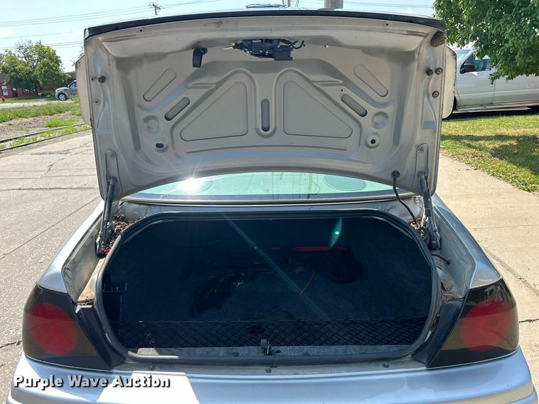 image for item DQ0883 2005 Chevrolet Impala