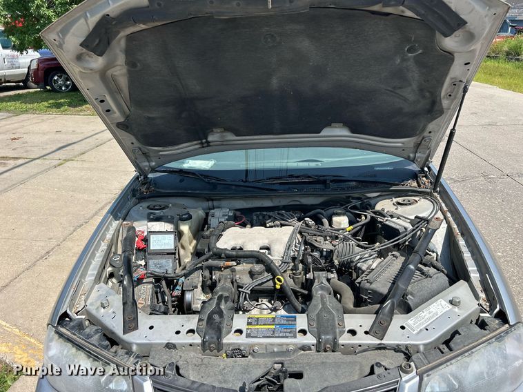 image for item DQ0883 2005 Chevrolet Impala